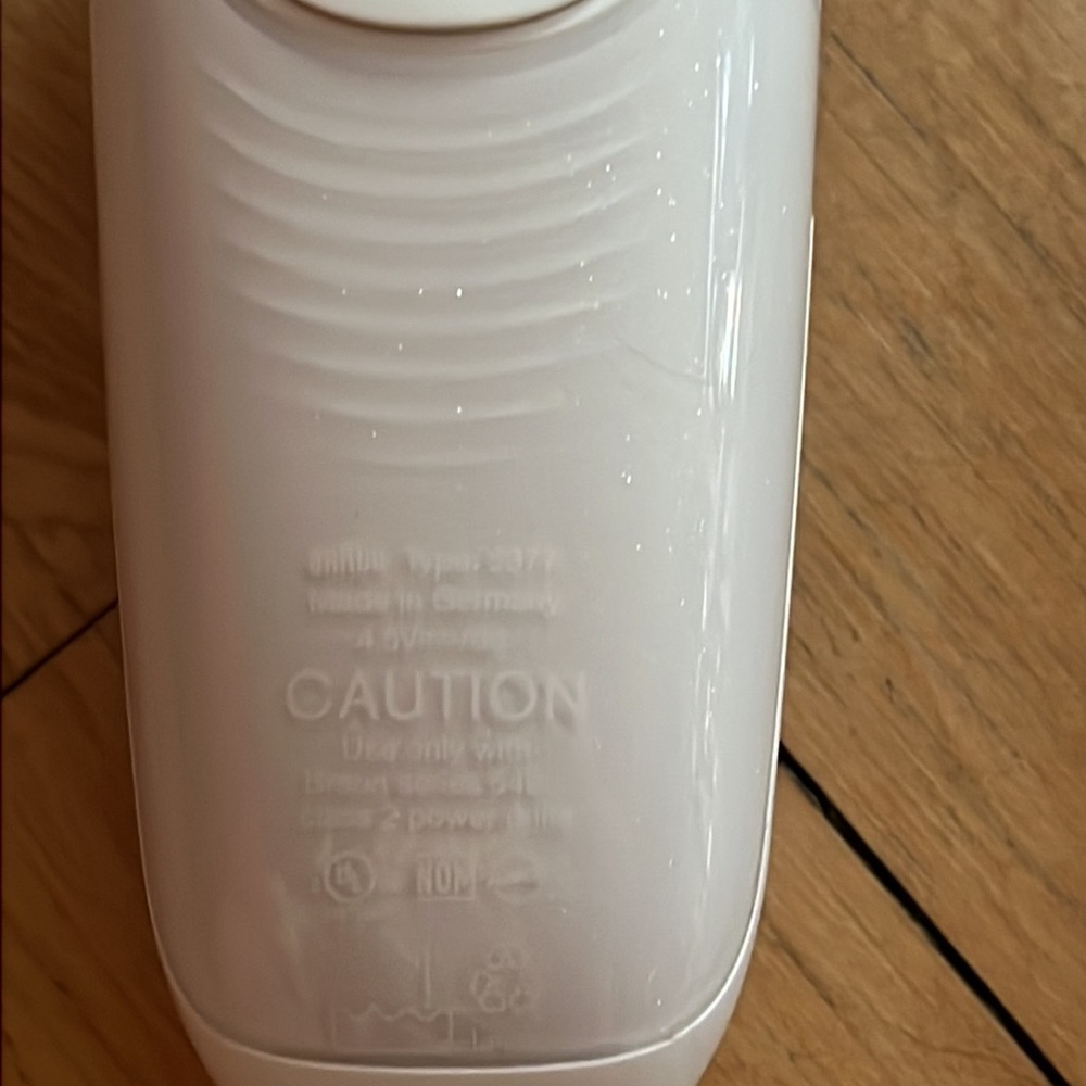 Braun Razor - Picture 6 of 16